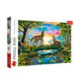 Trefl Portreler 500 Parça Yetişkin Puzzle