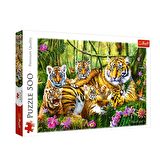 Trefl Hayvanlar 500 Parça Yetişkin Puzzle