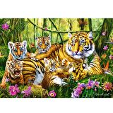 Trefl Hayvanlar 500 Parça Yetişkin Puzzle