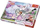 Trefl Sofia The First 4+ Yaş Büyük Boy Puzzle 54 Parça