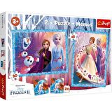Trefl Yaşam 30+48 Parça Çocuk Puzzle