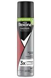 Men Maximum Protection Intense Sport Compressé ( Sıkıştırılmış )erkek Deodorant 100ml=200ml