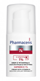 Pharmaceris Neocapillaires Capinon K %1 Tüm Cilt Tipleri İçin Su Bazlı Yağsız Nemlendirici Yüz Bakım Kremi 30 ml