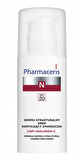 Pharmaceris Yaşlanma Karşıtı A,B,D,E,C Vitaminli 30 Yaş + SPF 20 Gece-Gündüz Yüz Kremi 50 ml 