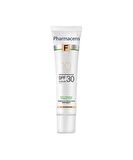 Pharmaceris F Mineral Matifying Fluid Dermo-Foundation 10 Light SPF30 30 ML