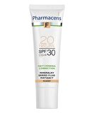 Pharmaceris F Mineral Matifying Fluid Dermo-Foundation 20 Natural SPF30 30 ML