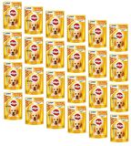 Pedigree Pirinçli-Tavuklu Küçük Irk Yavru Yaş Köpek Maması 24x100 gr
