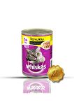 Tavuklu Konserve Kedi Maması 400 gr 12 Adet