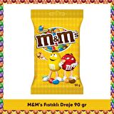 M&M'S  FISTIKLI 90 GR