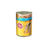 Pedigee Yavru Tavuklu Konserve Köpek Maması 400 Gr x 12 Adet