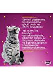 Whiskas Gravy Soslu Somonlu 85 gr 28'li Yetişkin Kedi Yaş Maması