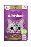 Whiskas Pouch Kuzulu 85gr*28 Adet Orjinal Koli