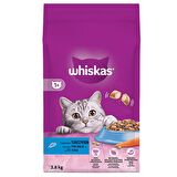 Whiskas Ton Balıklı ve Sebzeli 3.8 kg Yetişkin Kuru Kedi Maması
