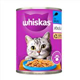 Whiskas Ton Balıklı Konserve Kedi Maması 400 g