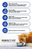 Perfect Fit İndoor Yetişkin Kedi Maması 1.4 Kg