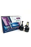 Duo Led Xenon Hb3 9005 Oto Ampul