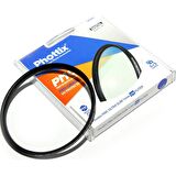 Phottix Phottix 77 Mm Pmc Ultra Slim Uv Protection Filtre