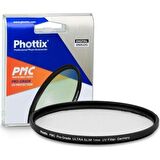 Phottix Phottix 77 Mm Pmc Ultra Slim Uv Protection Filtre