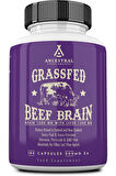 Ancestral Supplements Grass Fed Beef Brain 500 Mg 180 Kapsül
