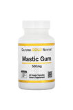 California Gold Nutrition, Mastic Gum, 500 mg, 60 Veggie Kapsül