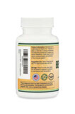 Double Wood Benfotiamine - 300 Mg 120 Kapsül