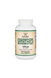 Double Wood Cordyceps Mushroom -   1000 Mg 210 Kapsül