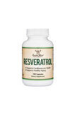 Double Wood Resveratrol - 500 mg 120 Kapsül