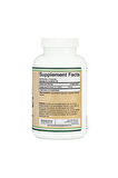 Fadogia Agrestis 600 mg 180 Veg.Kapsül.usa vers.