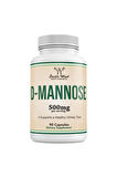 D-Mannose 500mg 90 Veg.Kapsül.usa vers.
