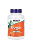 Now Foods Boron 3 Mg 250 Veggie Kapsül