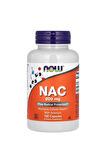 Now Foods Na.c 600 Mg 100 Veggie Kapsül