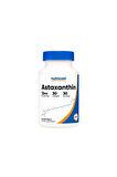 Nutricost Astaxanthin 12 Mg 120 Kapsül