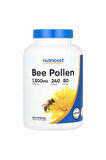 Nutricost Bee Pollen 1500 Mg 240 Kapsül