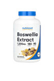 Nutricost Boswellia Extract 65% Boswellic Acid 1,200 Mg 180 Kapsül