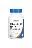 Nutricost Vitamin K2 MK-7 -100 MCG 240 Softgels