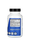 Nutricost, HMB, B-Hydroxy-B-methylbutyrate, 1000 Mg, 120 Kapsül