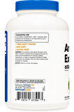 Nutricost Artichoke Extract 600 Mg 240 Kapsül