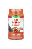 Nature's Truth, B-12 Energy Gummies, Natural Peach Raspberry, 48 Vegan Gummies