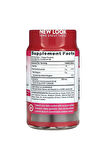 Nature's Truth, Cleansing Cranberry Gummies, Natural Cranberry Mango, 60 Vegan Gummies