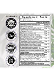 Gaba + 5-HTP + Ashw. Passionflower+Chamomile+L-Theanine 60 Kapsül