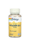 Vitamin D-2 25 Mcg. 60 Kapsül