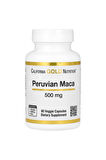Peruvian Maca california 500 Mg. 90 Kapsül