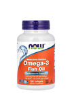 Foods Omega3 fish oil 1000 mg 100 Yumuşak Kapsül