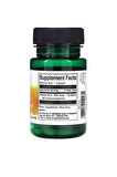 Swanson, Vitamin B12 Cyanocobalamin, 500 Mcg, 30  Kapsül