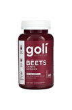 Goli Nutrition, Beets Cardio Gummies, 60 Gummies