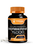 Wellnees LabsRX  Berberine 15,000 Mg - with Ceylon Cinnamon 120 Veggie Kapsül