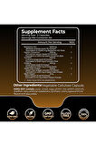 Wellnees LabsRX  Berberine 15,000 Mg - with Ceylon Cinnamon 120 Veggie Kapsül
