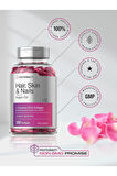 Horbäach Hair Skin and Nails Vit. | 300 Softgels