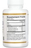 California Gold Nutrition Omega-3 Premium Fish Oil 240 Fish Gelatin Softgels- İthal