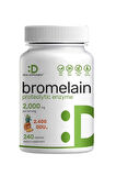 DEAL SUPPLEMENT Bromelain  2.000 Mg 240 Capsules